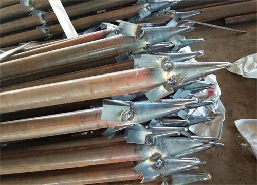 老城镇管棚钢花管